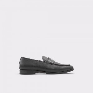 Mocassins Aldo Byron Loafer Hombre Negros | FYLOUA435