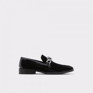 Mocassins Aldo Celebrio Hombre Negros | FKVZET469