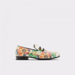 Mocassins Aldo Connery Loafer Hombre Negros | YGBPSQ431