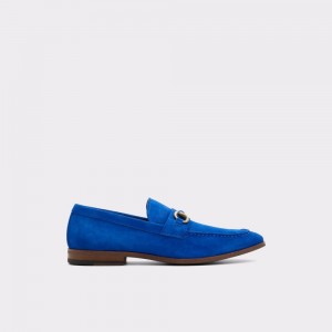 Mocassins Aldo Corsa Loafer Hombre Azules | HQNRUM805