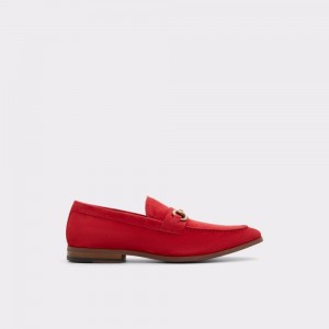 Mocassins Aldo Corsa Loafer Hombre Rojos Claro | KYEGDT365