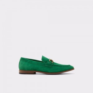 Mocassins Aldo Corsa Loafer Hombre Verdes | AIHOKT430