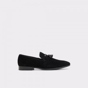 Mocassins Aldo Croham Loafer Hombre Negros | WHLNZV251