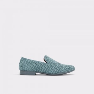 Mocassins Aldo Dahlby Loafer Hombre Azules | EQTIZD631