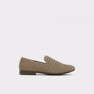 Mocassins Aldo Dahlby Loafer Hombre Grises | NQKLAW512