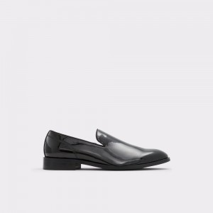 Mocassins Aldo Donney Loafer Hombre Negros | WGESTV410