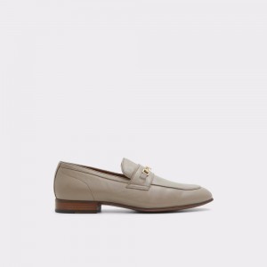 Mocassins Aldo Harrow Loafer Hombre Beige Claro | WNJMHA310