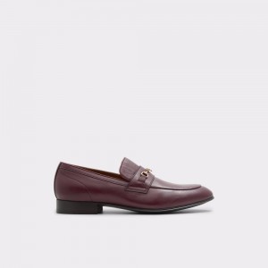 Mocassins Aldo Harrow Loafer Hombre Bordo | DPQVTR651