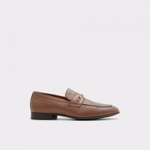 Mocassins Aldo Harrow Loafer Hombre Marrom | SLTRFN549