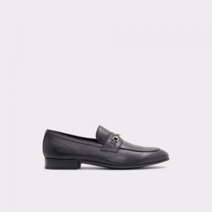 Mocassins Aldo Harrow Loafer Hombre Negros | IYFLUX704
