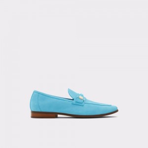 Mocassins Aldo Hattemseflex Loafer Hombre Azules Claro | VBQOAG382
