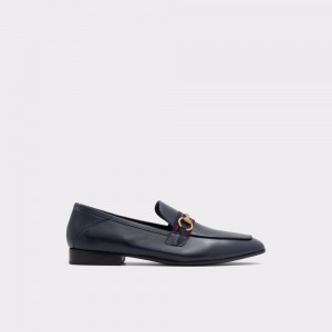 Mocassins Aldo Heliothis Slip-on Hombre Azul Marino | NFWOCM862
