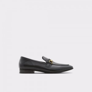 Mocassins Aldo Heliothis Slip-on Hombre Negros | TDNRKU235
