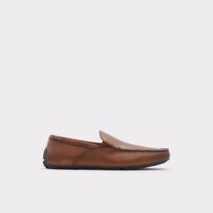 Mocassins Aldo Leibelt Driving shoe Hombre Marrom Claro | AJYREK751