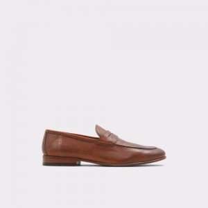 Mocassins Aldo Manubar Loafer Hombre Marrom | XJWLCV617