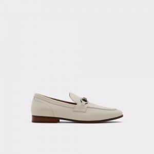 Mocassins Aldo Monetto Loafer Hombre Beige Claro | OWMPDL469