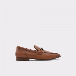 Mocassins Aldo Monetto Loafer Hombre Marrom | EVGIQM024