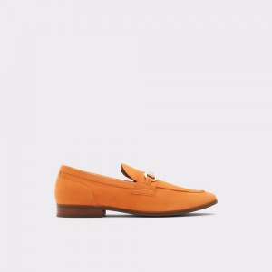 Mocassins Aldo Monetto Loafer Hombre Naranjas | QRVKCY958