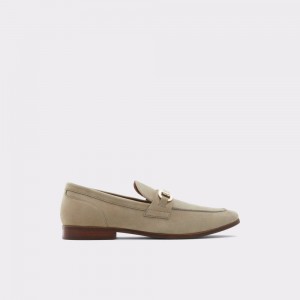 Mocassins Aldo Monetto Loafer Hombre Verdes Claro | NLHSRM624