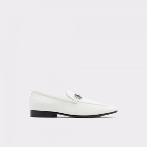 Mocassins Aldo Olathienflex Loafer Hombre Blancos | LFATGV476