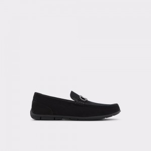 Mocassins Aldo Orlovoflex Driving shoe Hombre Negros | UWVLEX690