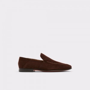 Mocassins Aldo Salaman Loafer Hombre Marrom Oscuro | QFIHAK987