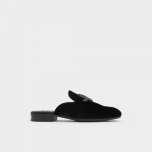 Mocassins Aldo Squamo Loafer Hombre Negros | QIMEXG463