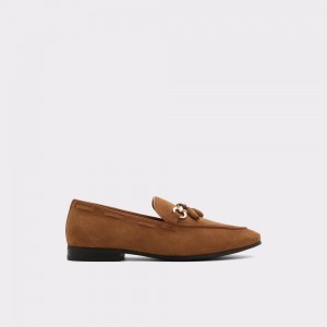 Mocassins Aldo Stokhid Loafer Hombre Marrom | BYCOHS906