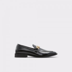 Mocassins Aldo Suavo Loafer Hombre Negros | JLQIMZ076