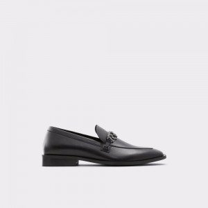Mocassins Aldo Suavo Loafer Hombre Negros | RQTVLJ195