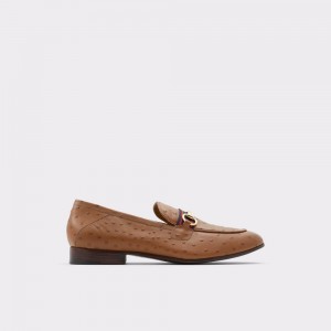 Mocassins Aldo Trywen Loafer Hombre Marrom | OLZSNX120