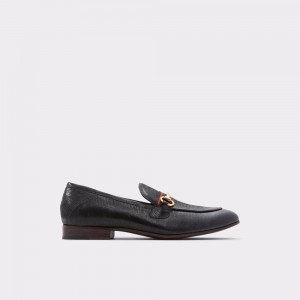 Mocassins Aldo Trywen Loafer Hombre Negros | VEFHSQ028