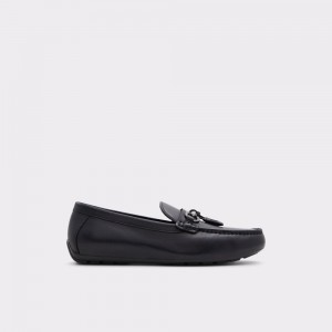 Mocassins Aldo Victorflex Driving shoe Hombre Negros | AOXUBN613