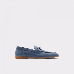 Mocassins Aldo Violettes Hombre Azules | LVHNYQ852