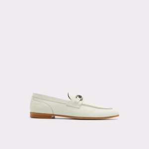 Mocassins Aldo Violettes Loafer Hombre Blancos | RLJGVB495