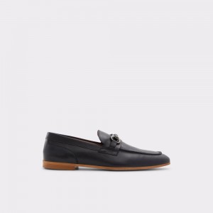 Mocassins Aldo Violettes Loafer Hombre Negros | OAMDFS263