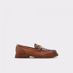 Mocassins Aldo Weaver Loafer Hombre Marrom | WUTQCI087