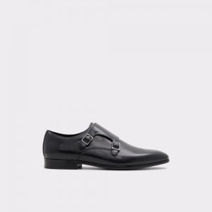Mocassins Aldo Wilde Monkstrap loafer Hombre Negros | WBRZXO325