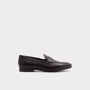 Mocassins Aldo Zouk Loafer Hombre Marrom | DEXSAW370