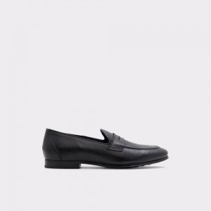 Mocassins Aldo Zouk Loafer Hombre Negros | BWXMPE943