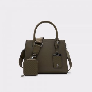 Perfect Pairings Aldo Cadoanad Tote bag Mujer Kaki | RMSNEA276