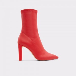 Perfect Pairings Aldo Catya Ankle boot Mujer Rojos | LJMGCT630