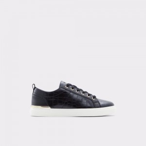Perfect Pairings Aldo Dilathielle Low top sneaker - Cup sole Mujer Negros | ZQSROJ203