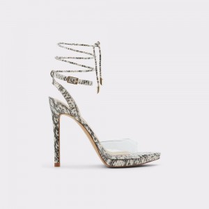 Perfect Pairings Aldo Docilla Strappy heeled sandal - Stiletto platform Mujer Assorted | MEBLIX631