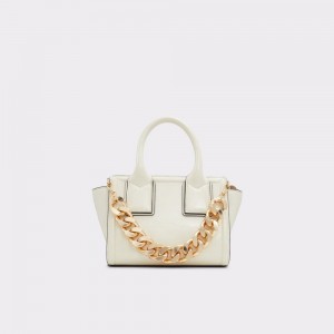 Perfect Pairings Aldo Fabyx Satchel bag Mujer Beige | UBKQGJ053