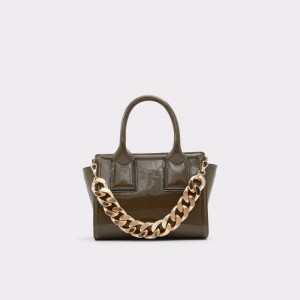 Perfect Pairings Aldo Fabyx Satchel bag Mujer Kaki | UONLZX519