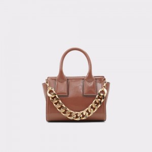 Perfect Pairings Aldo Fabyx Satchel bag Mujer Beige Oscuro | XCBYUR029