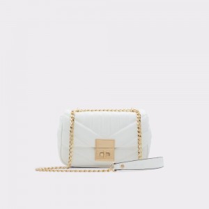 Perfect Pairings Aldo Haowiaax Crossbody bag Mujer Blancos | ARQDFL452