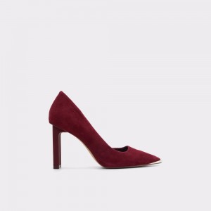 Perfect Pairings Aldo Koilla Pump Mujer Bordo | CLDJSM792