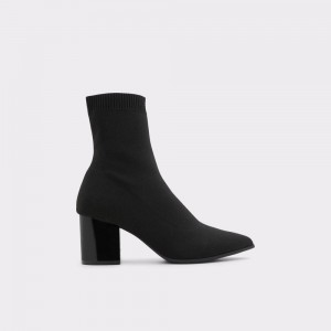 Perfect Pairings Aldo Priella Ankle boot Mujer Negros | HVTGJO356